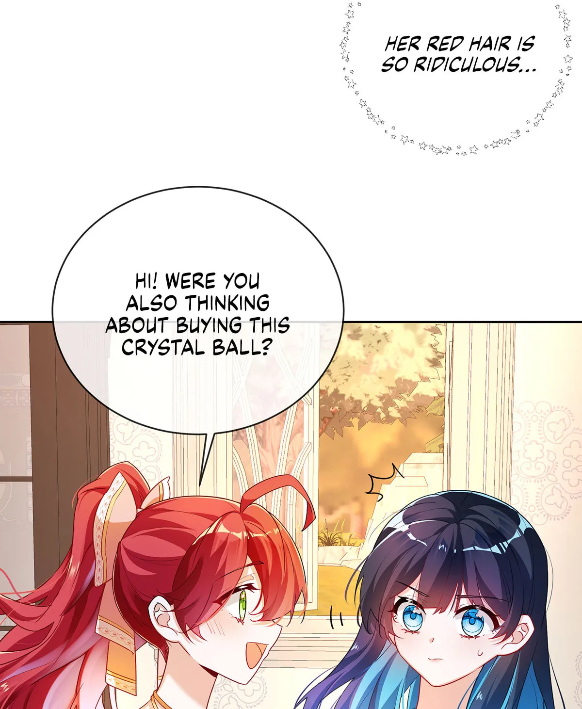 The Villainess and Miss Demon Lord Chapter 3 page 9 - 