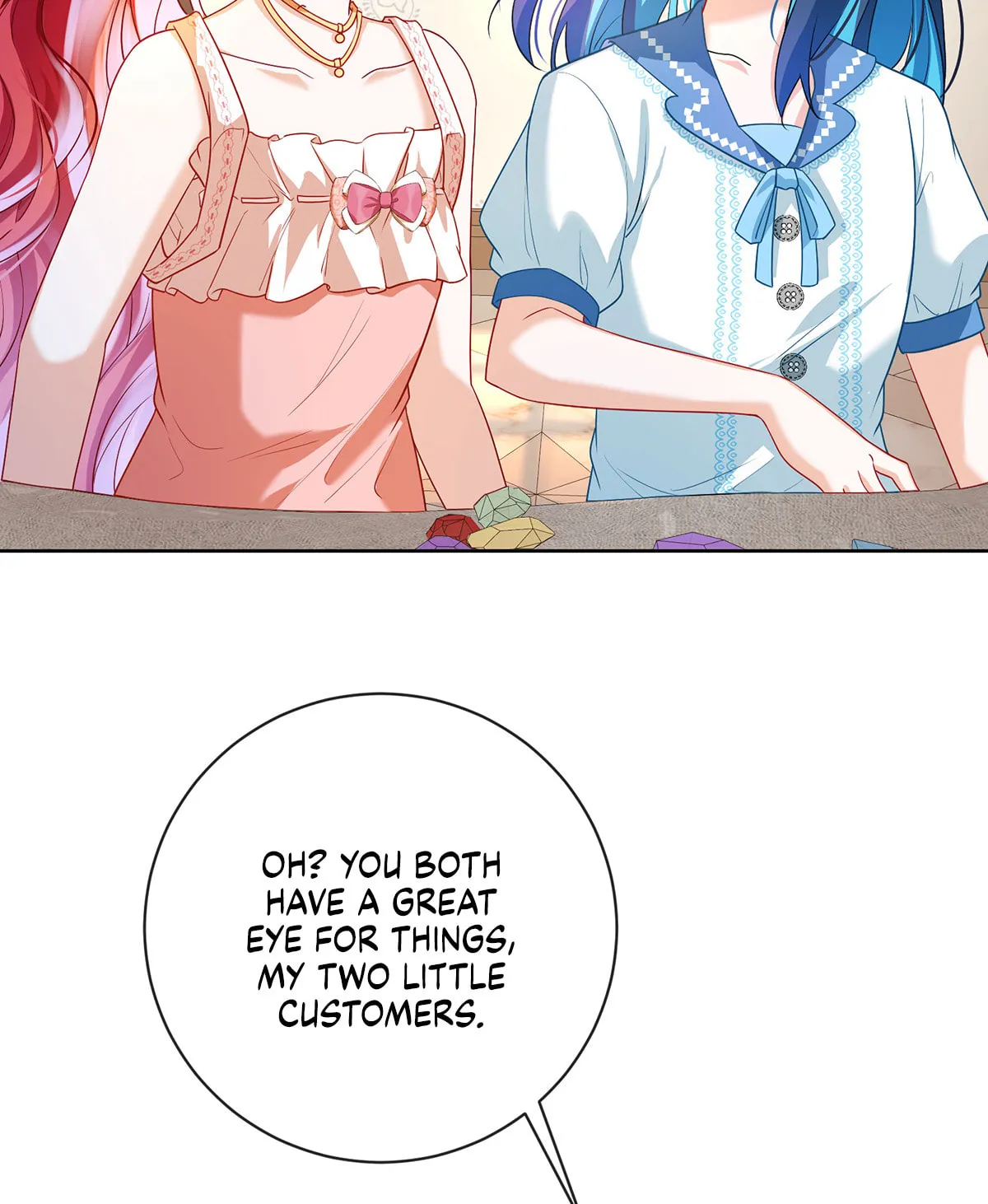 The Villainess and Miss Demon Lord Chapter 3 page 10 - 