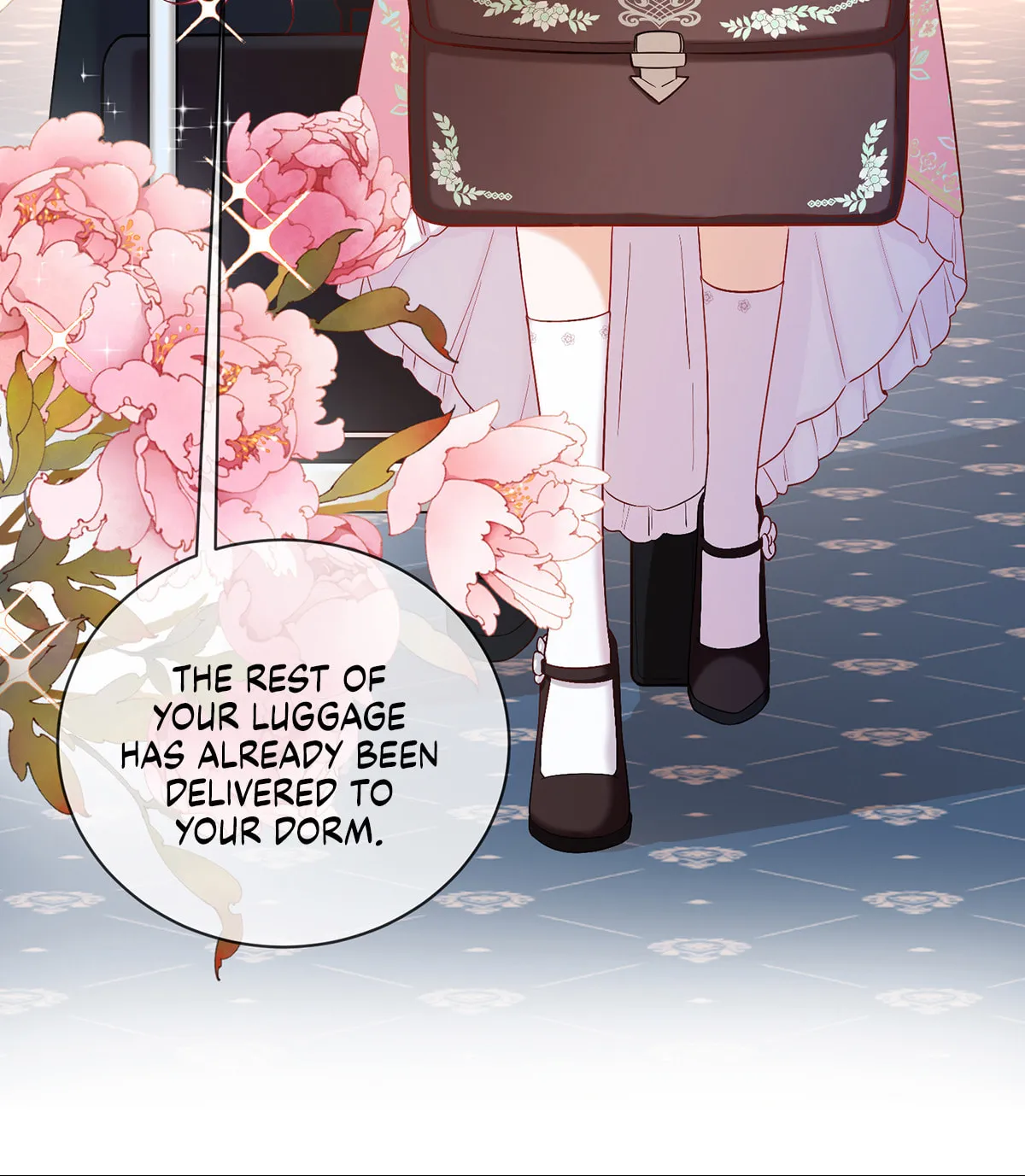 The Villainess and Miss Demon Lord Chapter 3 page 94 - 