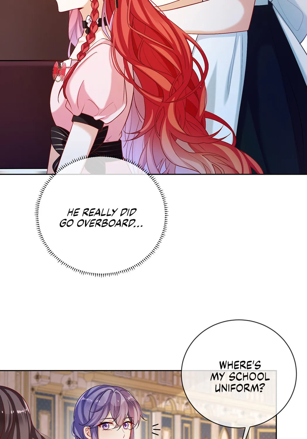 The Villainess and Miss Demon Lord Chapter 3 page 97 - 