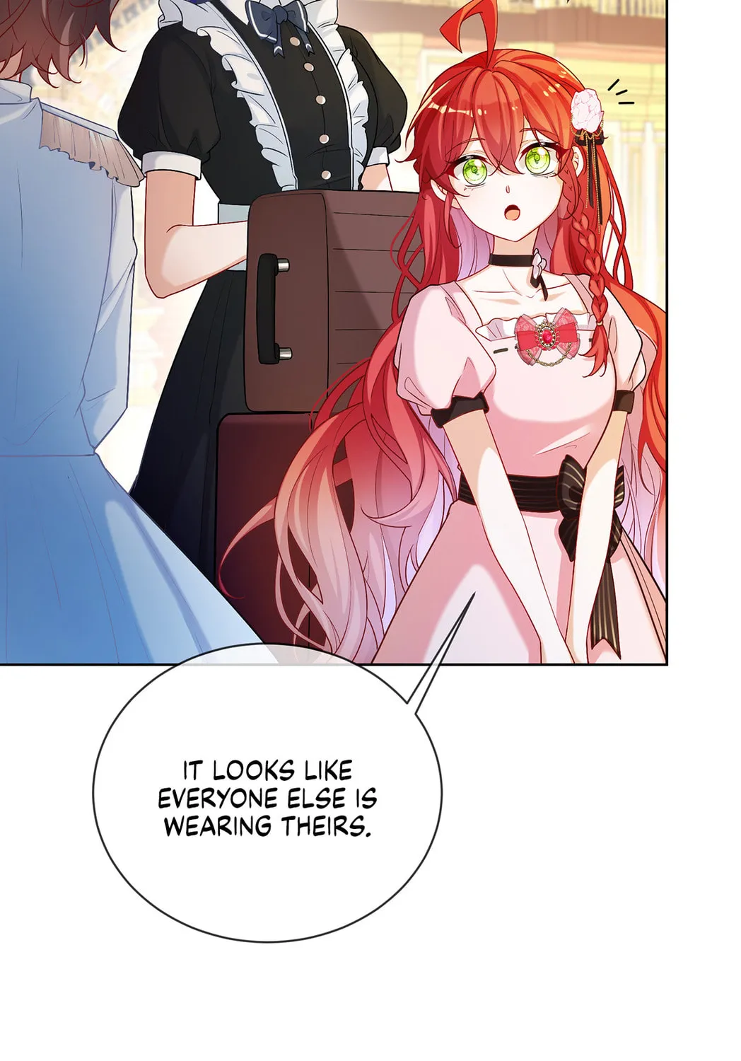 The Villainess and Miss Demon Lord Chapter 3 page 99 - 