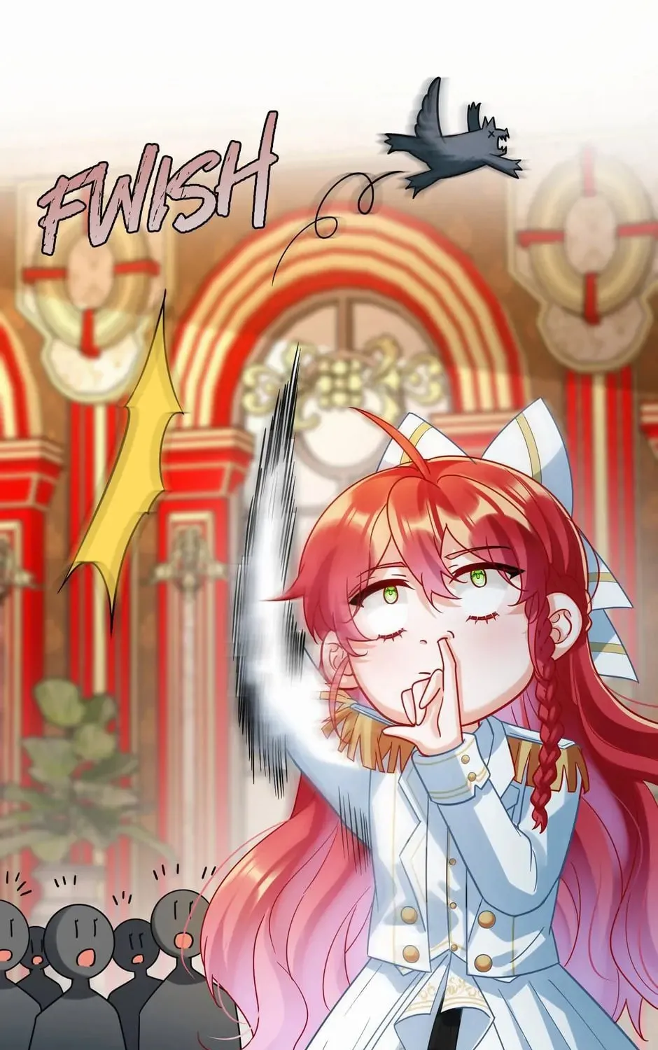 The Villainess and Miss Demon Lord Chapter 30 page 11 - 