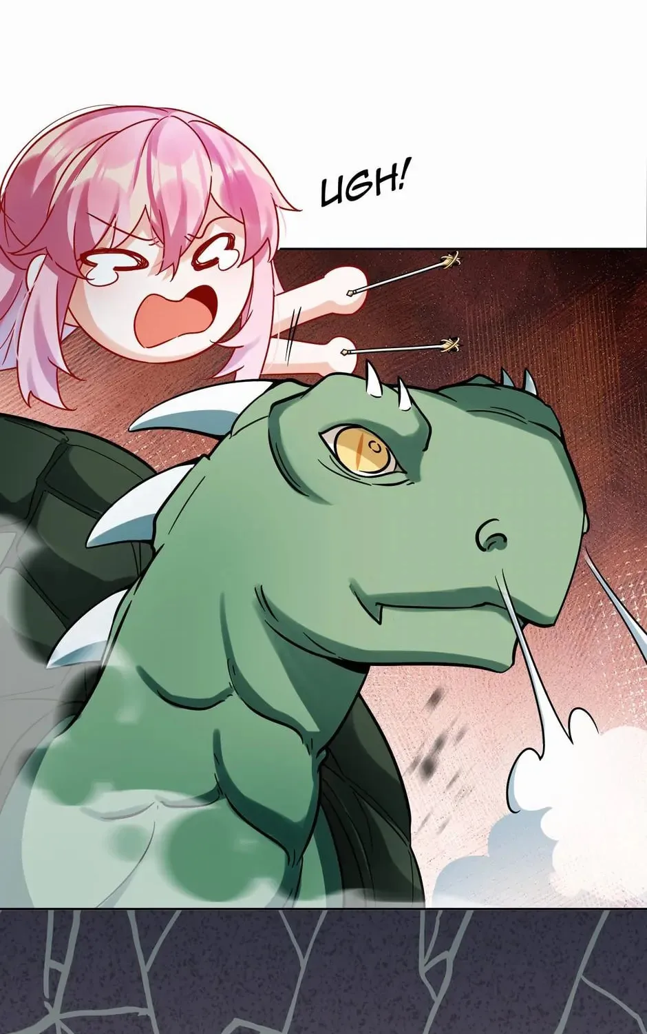 The Villainess and Miss Demon Lord Chapter 30 page 13 - 