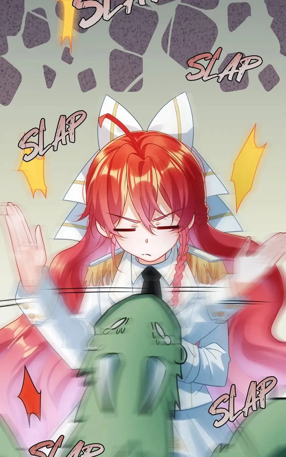 The Villainess and Miss Demon Lord Chapter 30 page 15 - 