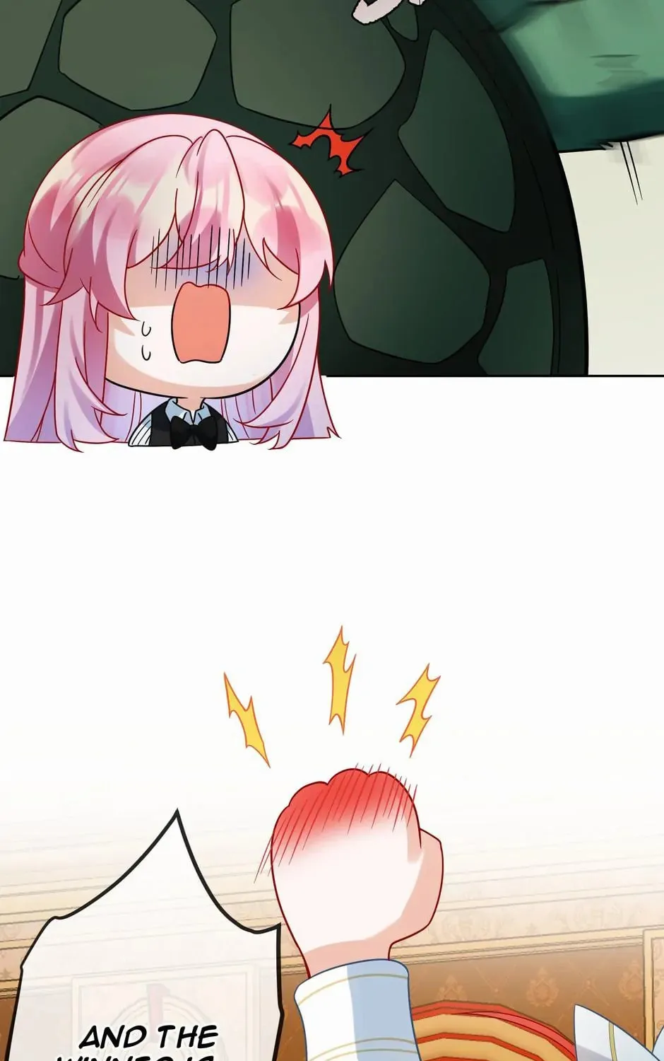 The Villainess and Miss Demon Lord Chapter 30 page 17 - 