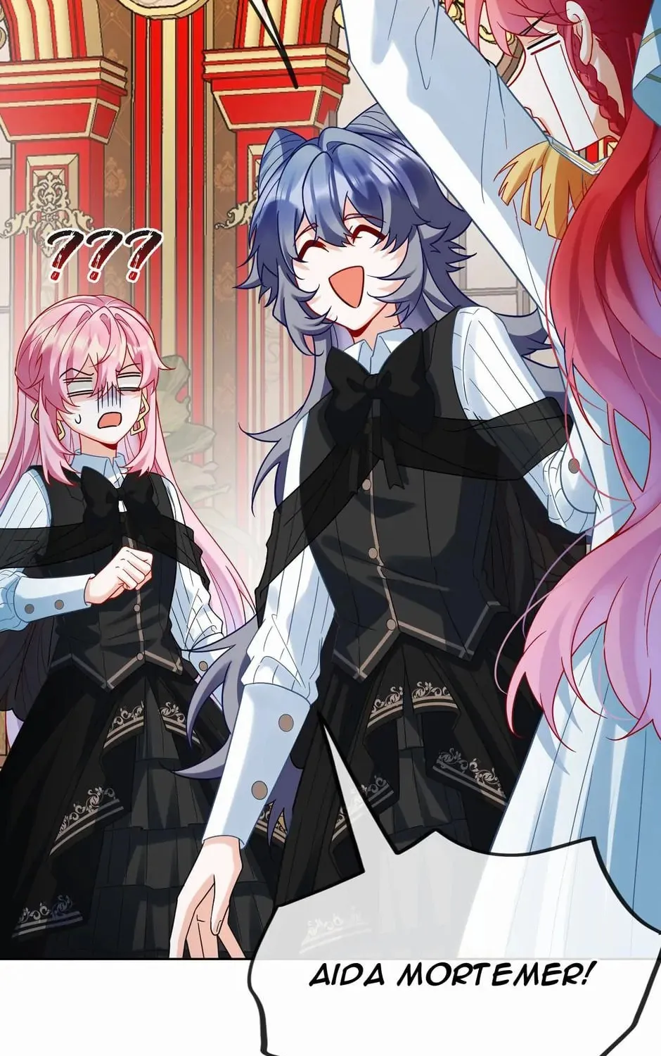 The Villainess and Miss Demon Lord Chapter 30 page 19 - 