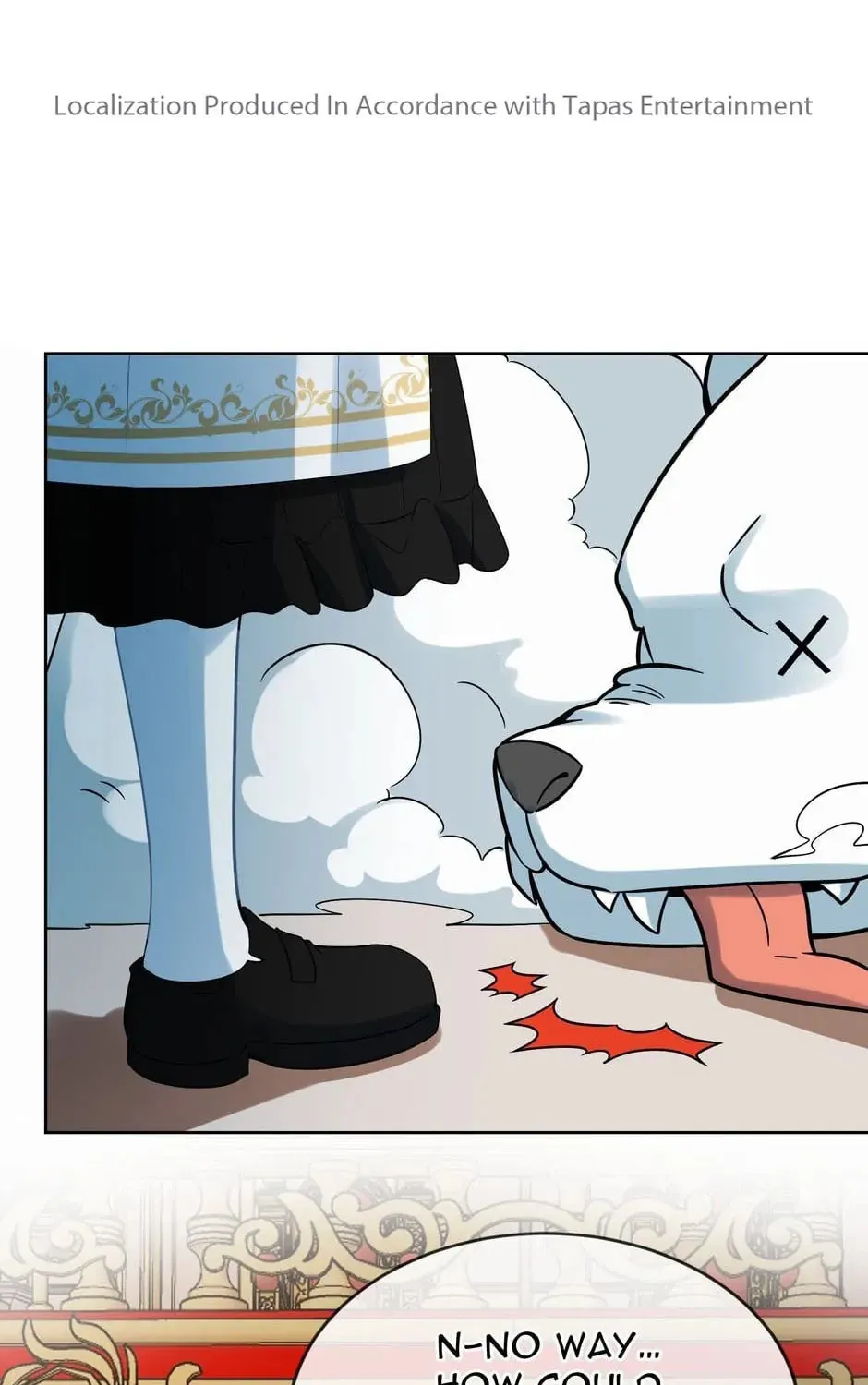 The Villainess and Miss Demon Lord Chapter 30 page 3 - 