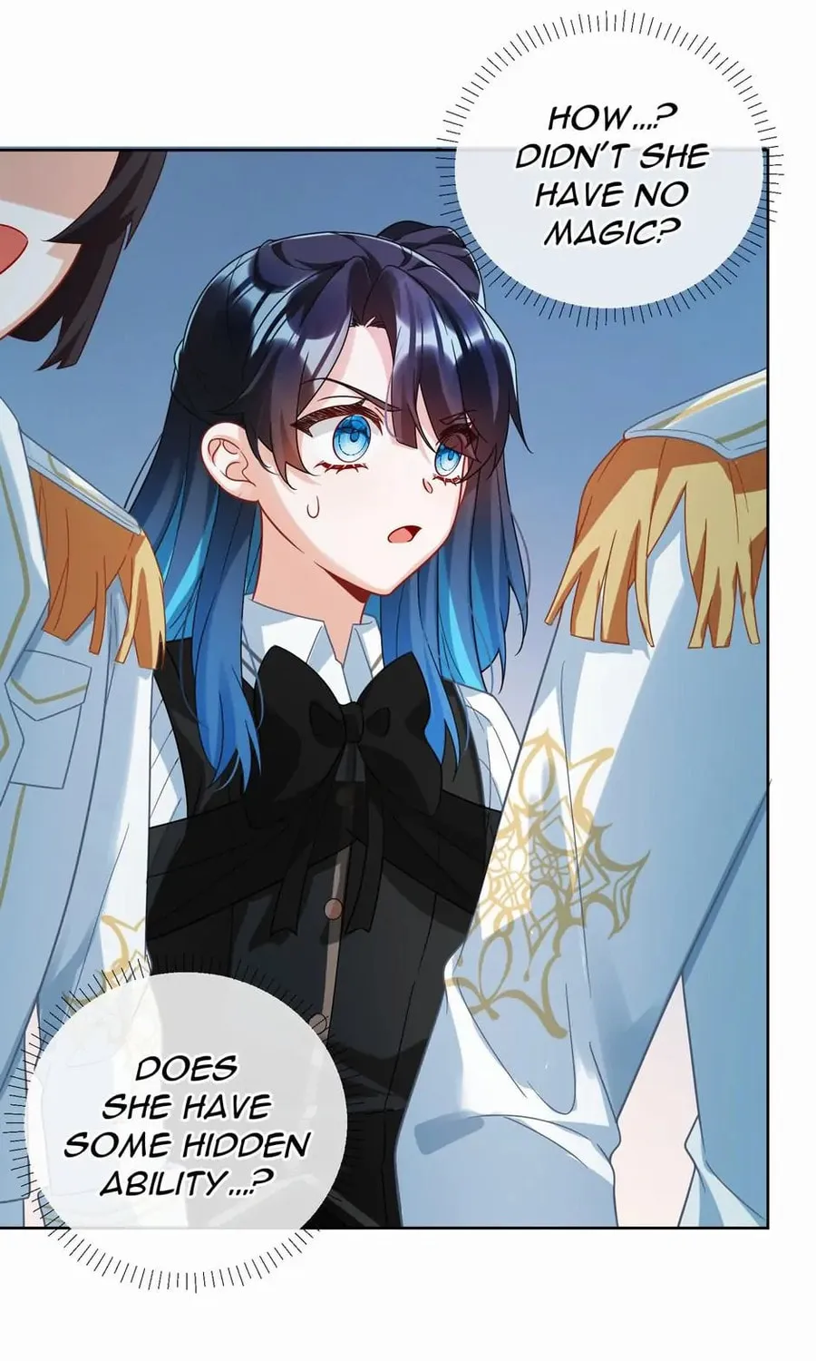 The Villainess and Miss Demon Lord Chapter 30 page 23 - 