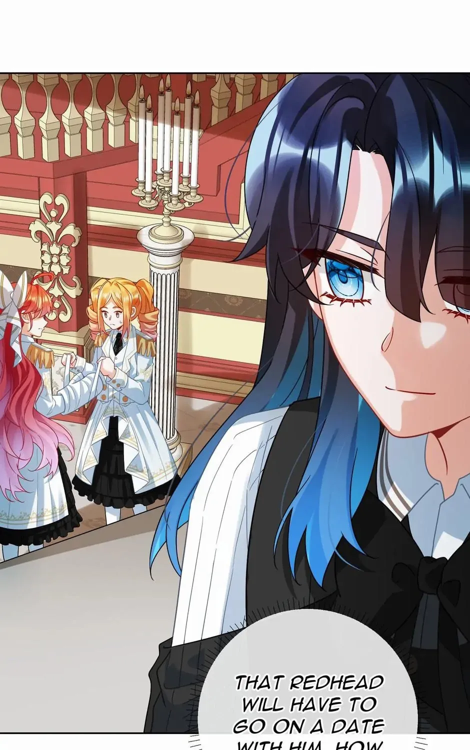 The Villainess and Miss Demon Lord Chapter 30 page 31 - 