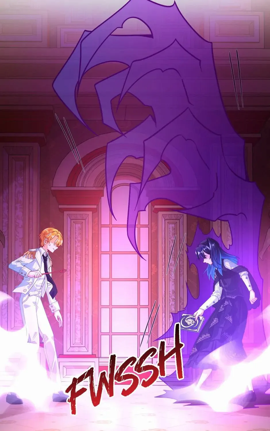 The Villainess and Miss Demon Lord Chapter 30 page 73 - 