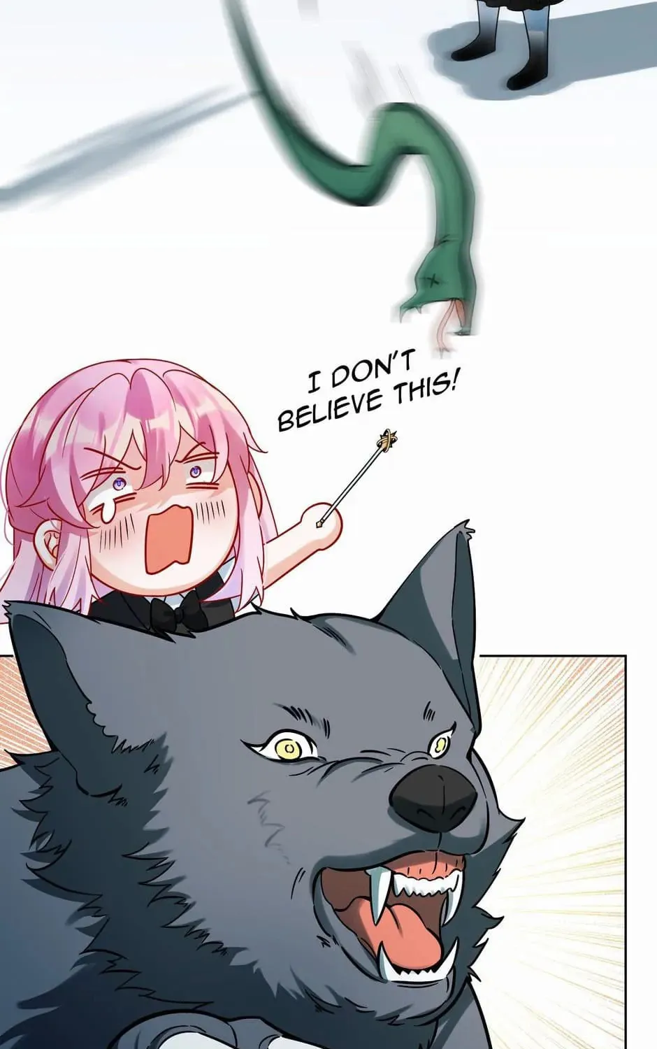 The Villainess and Miss Demon Lord Chapter 30 page 9 - 