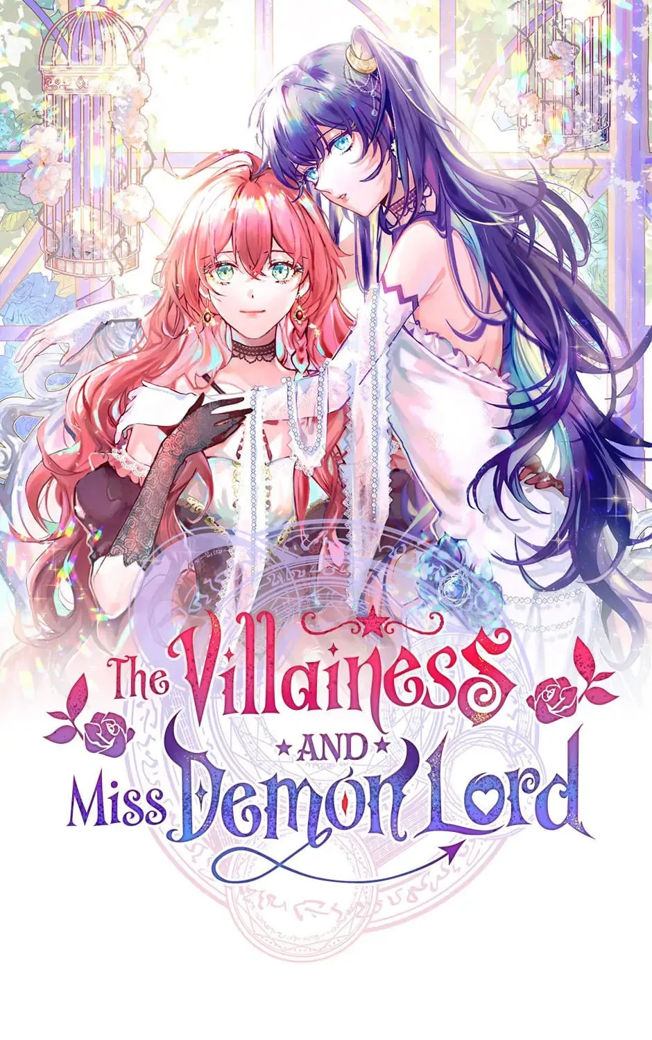 The Villainess and Miss Demon Lord Chapter 31 page 1 - 