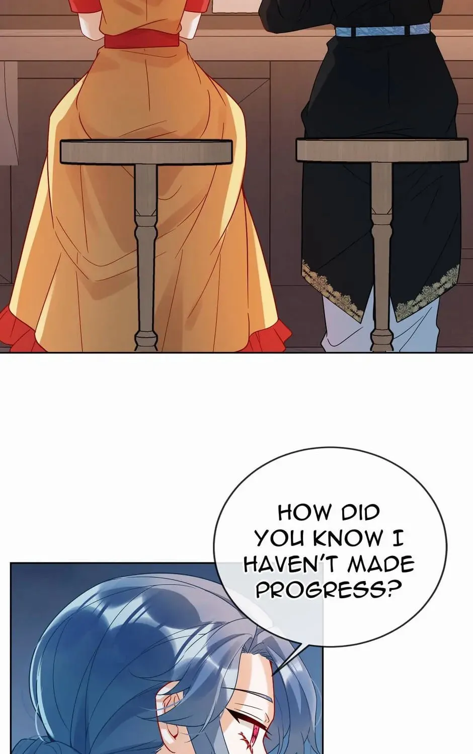 The Villainess and Miss Demon Lord Chapter 31 page 11 - 