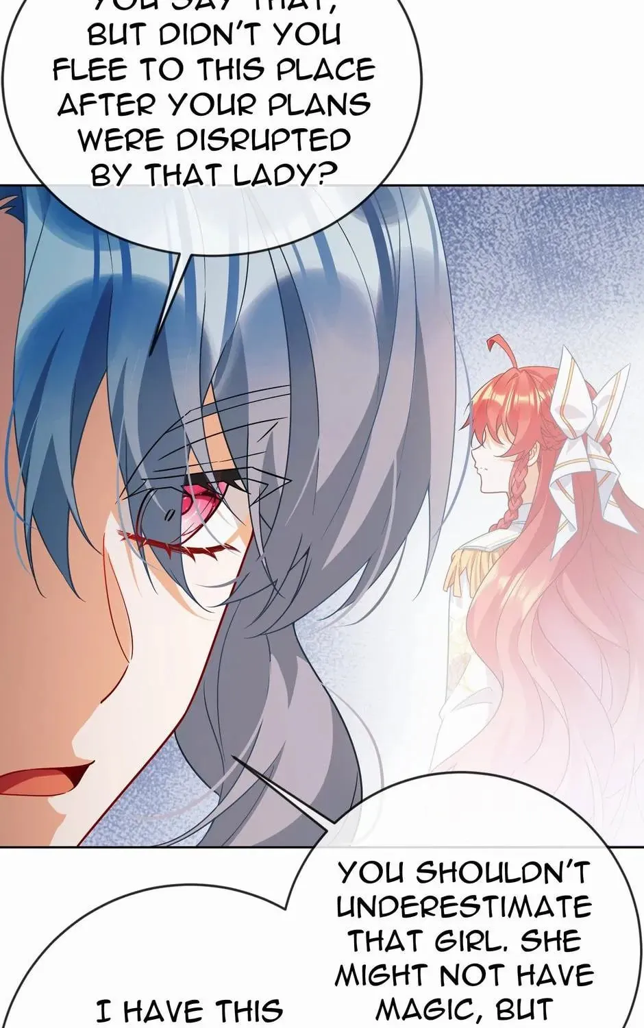 The Villainess and Miss Demon Lord Chapter 31 page 19 - 