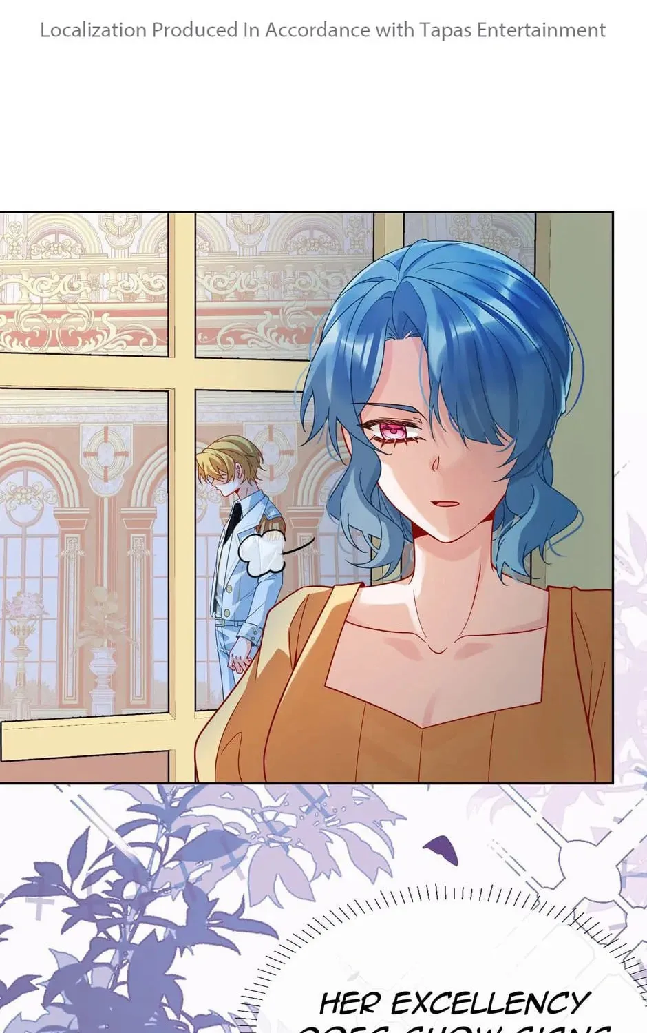 The Villainess and Miss Demon Lord Chapter 31 page 3 - 