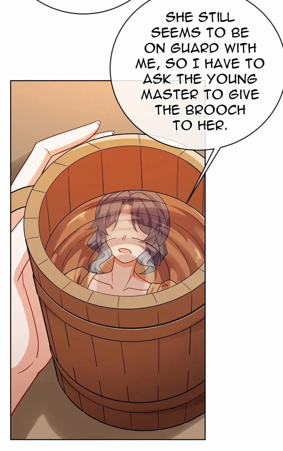 The Villainess and Miss Demon Lord Chapter 31 page 21 - 