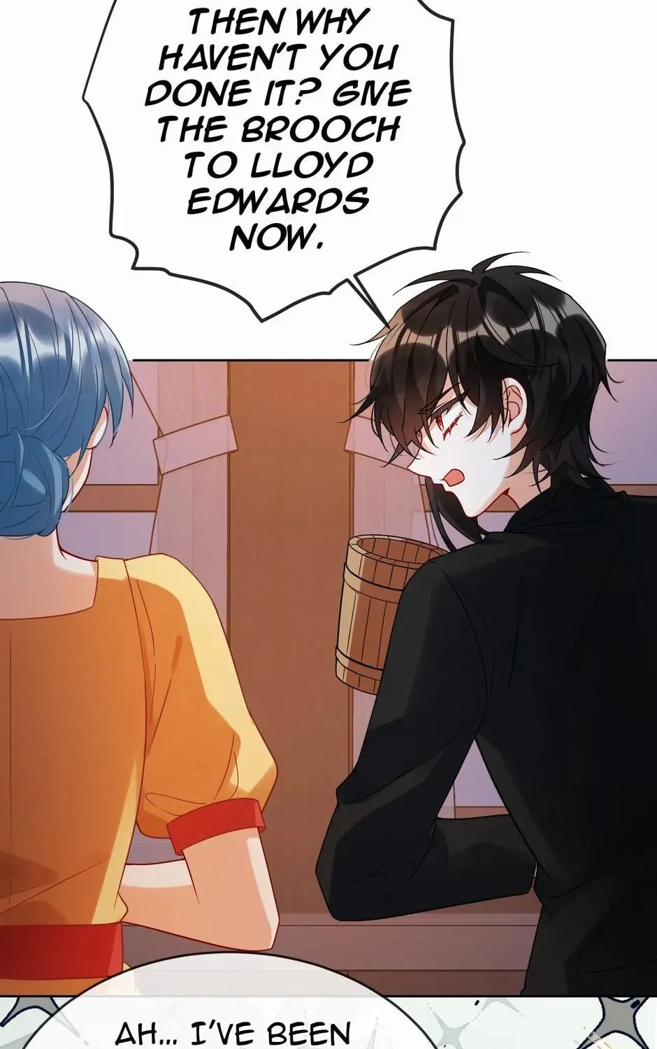 The Villainess and Miss Demon Lord Chapter 31 page 23 - 
