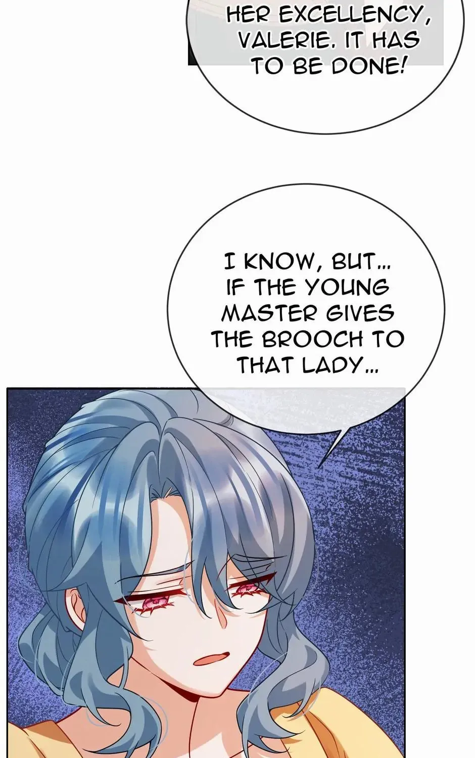 The Villainess and Miss Demon Lord Chapter 31 page 29 - 