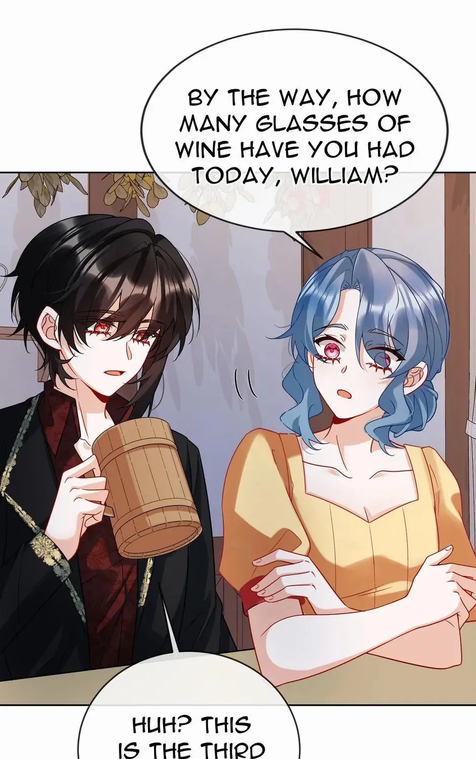 The Villainess and Miss Demon Lord Chapter 31 page 33 - 