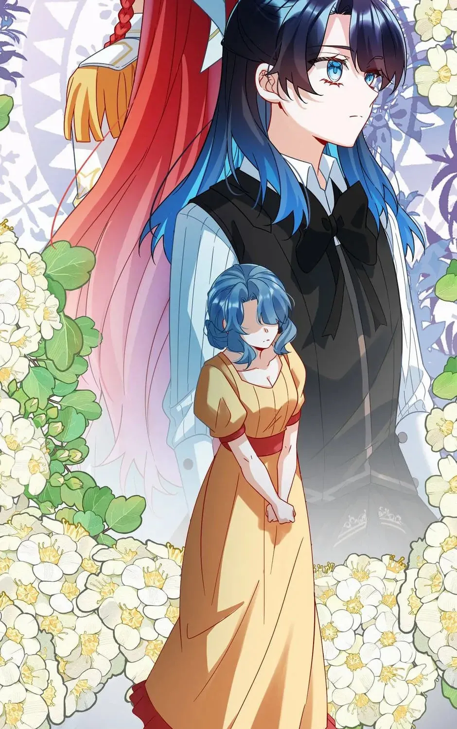 The Villainess and Miss Demon Lord Chapter 31 page 5 - 