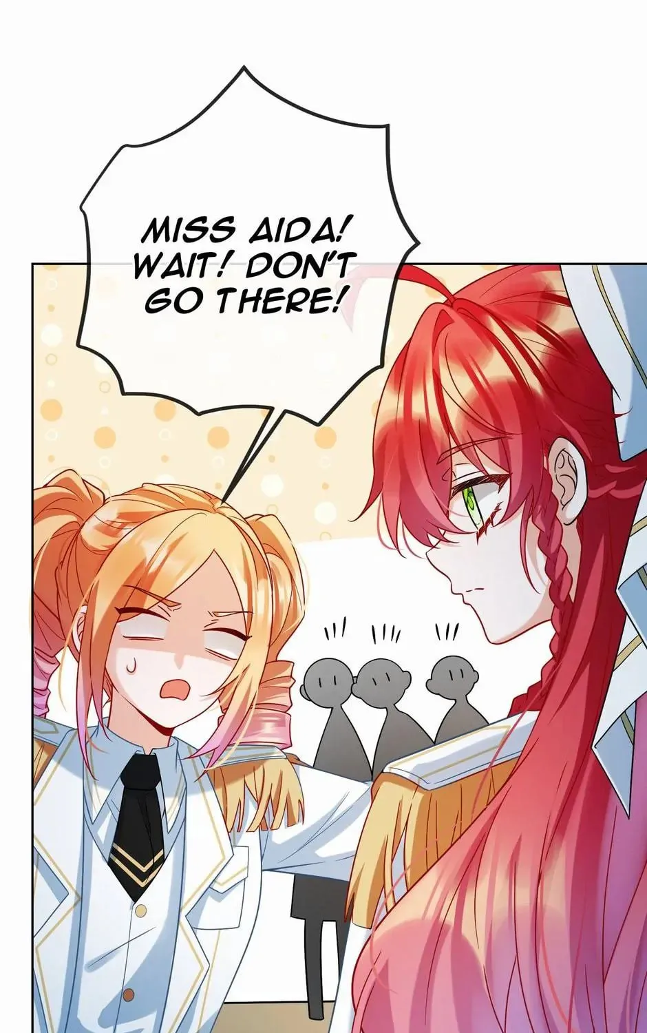 The Villainess and Miss Demon Lord Chapter 31 page 45 - 