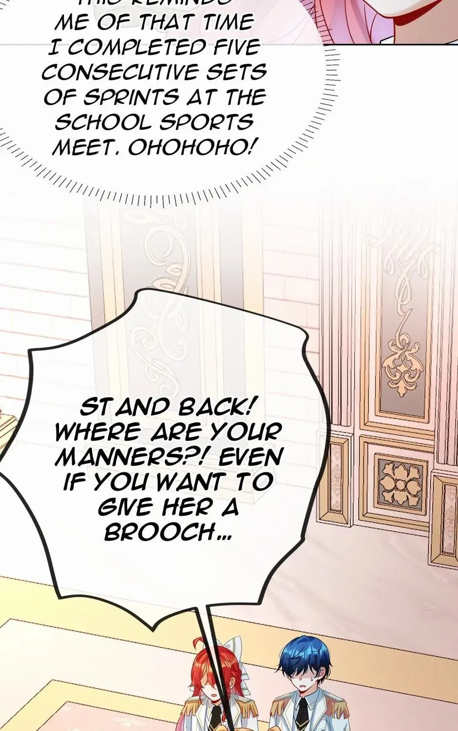 The Villainess and Miss Demon Lord Chapter 31 page 53 - 