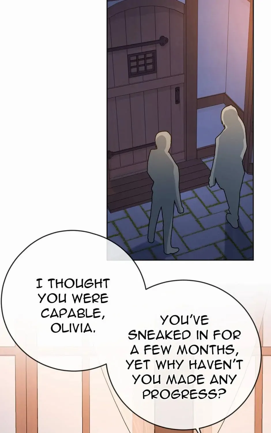 The Villainess and Miss Demon Lord Chapter 31 page 9 - 