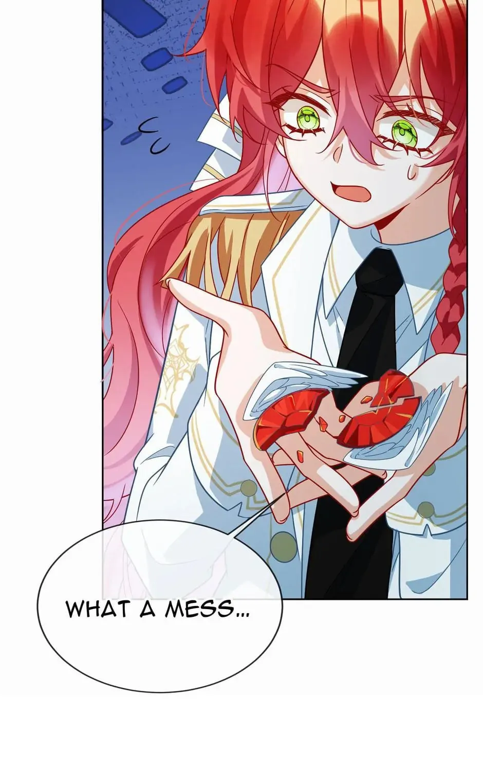 The Villainess and Miss Demon Lord Chapter 31 page 85 - 