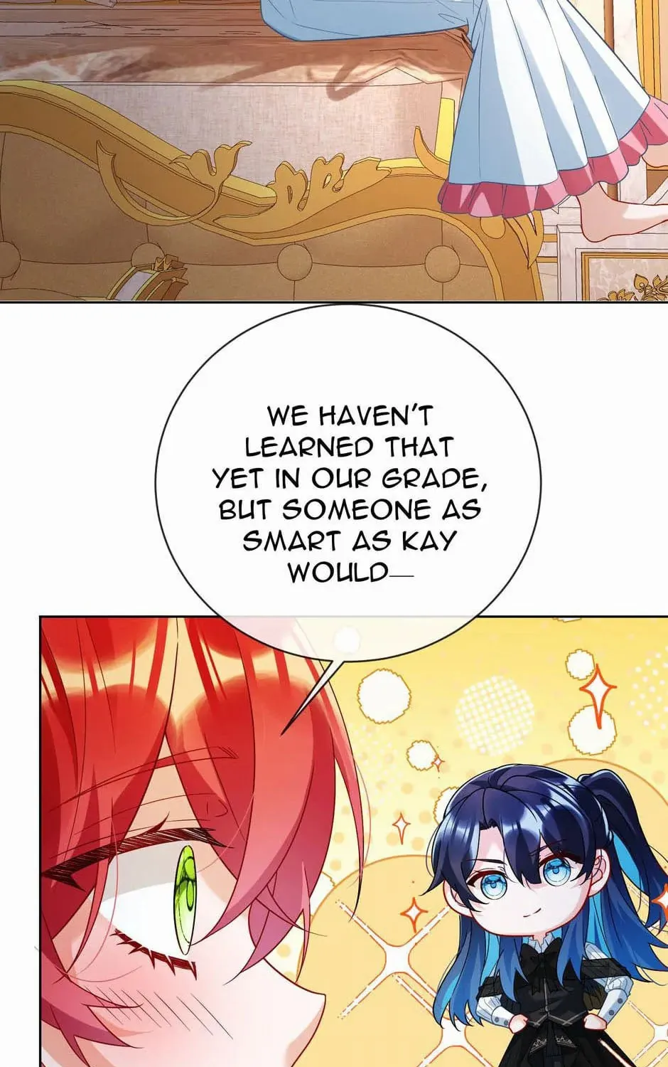 The Villainess and Miss Demon Lord Chapter 32 page 11 - 