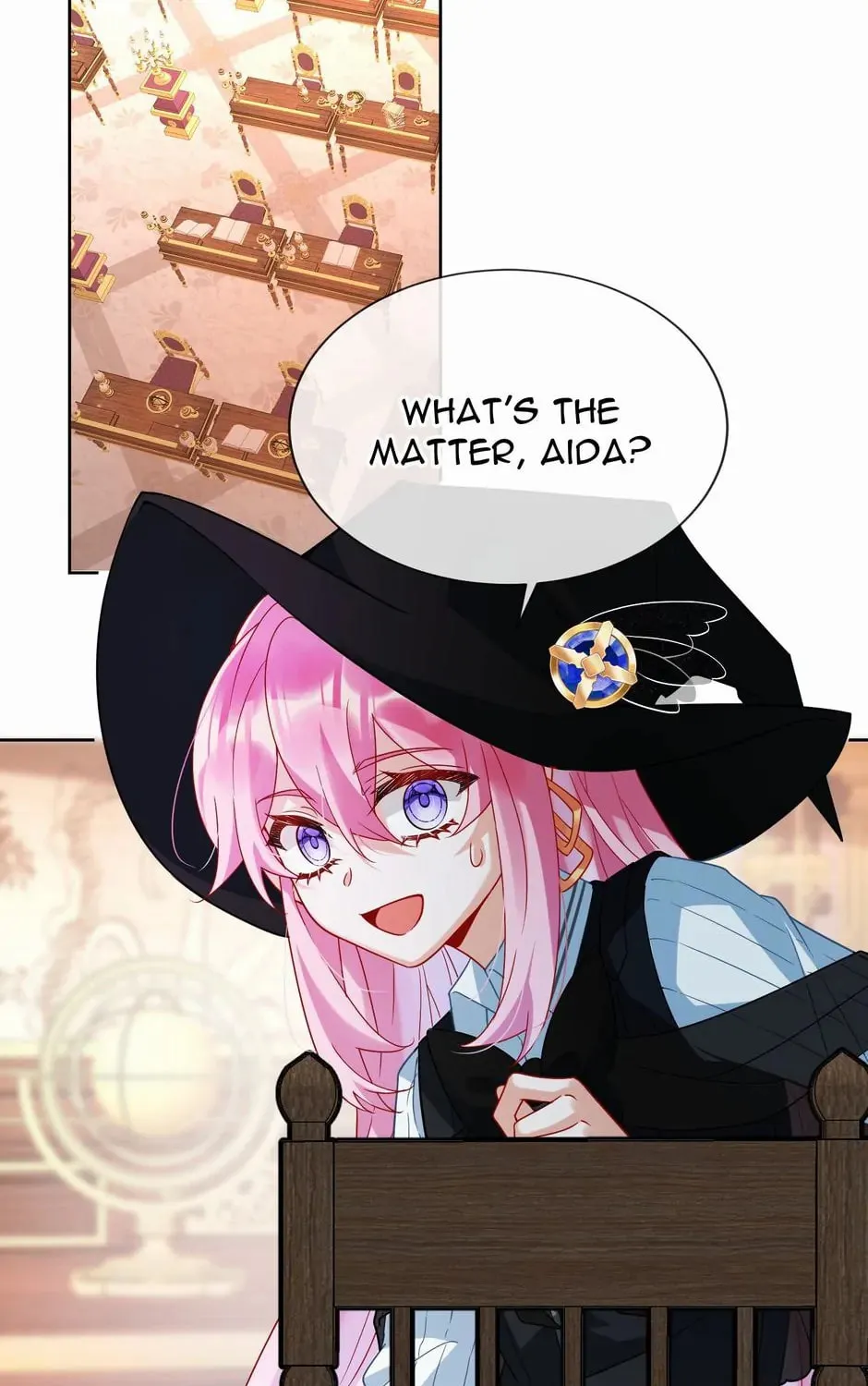 The Villainess and Miss Demon Lord Chapter 32 page 17 - 