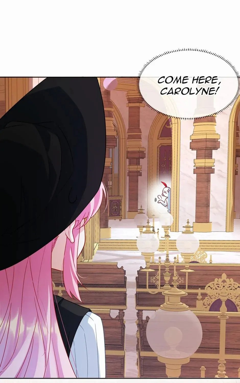 The Villainess and Miss Demon Lord Chapter 32 page 19 - 