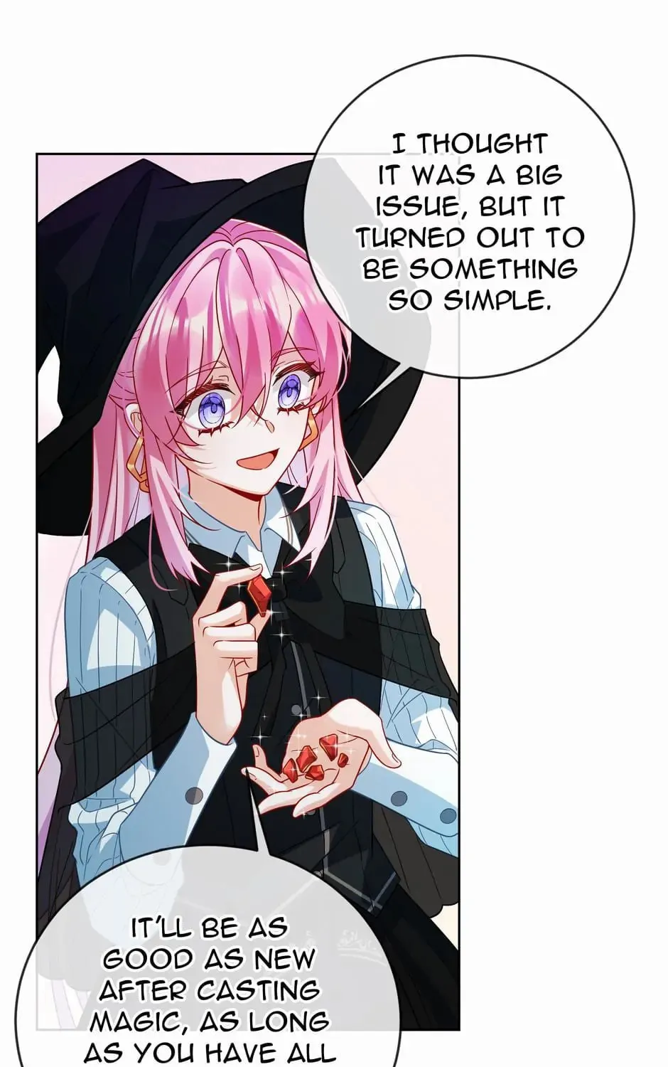 The Villainess and Miss Demon Lord Chapter 32 page 23 - 
