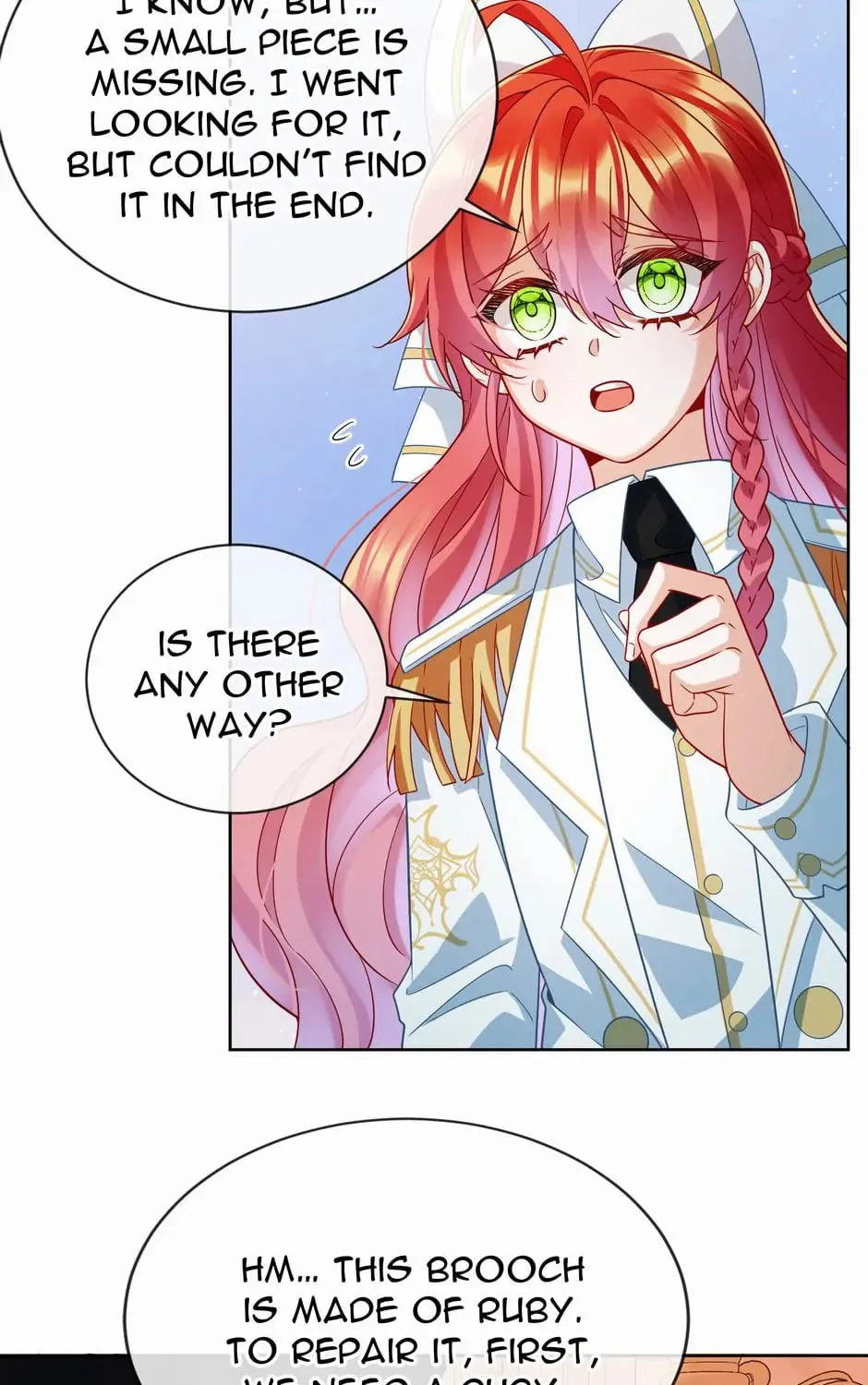 The Villainess and Miss Demon Lord Chapter 32 page 25 - 