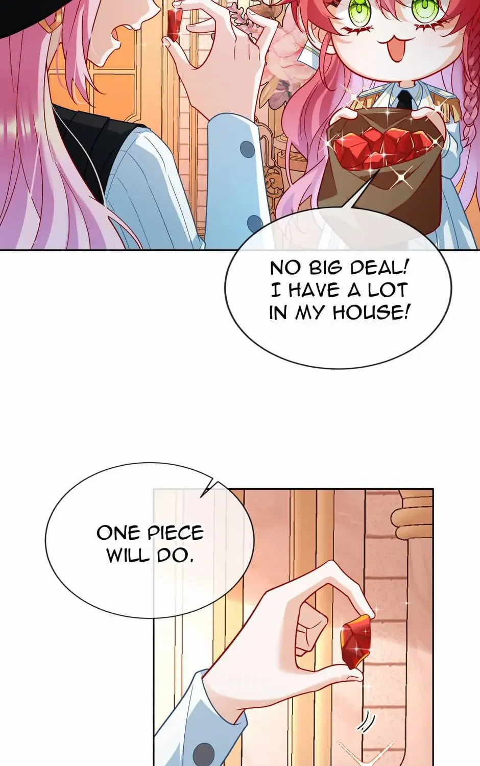 The Villainess and Miss Demon Lord Chapter 32 page 27 - 