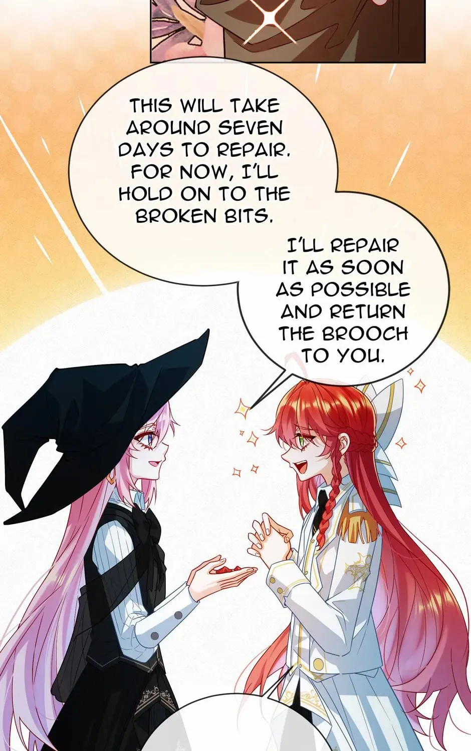 The Villainess and Miss Demon Lord Chapter 32 page 29 - 