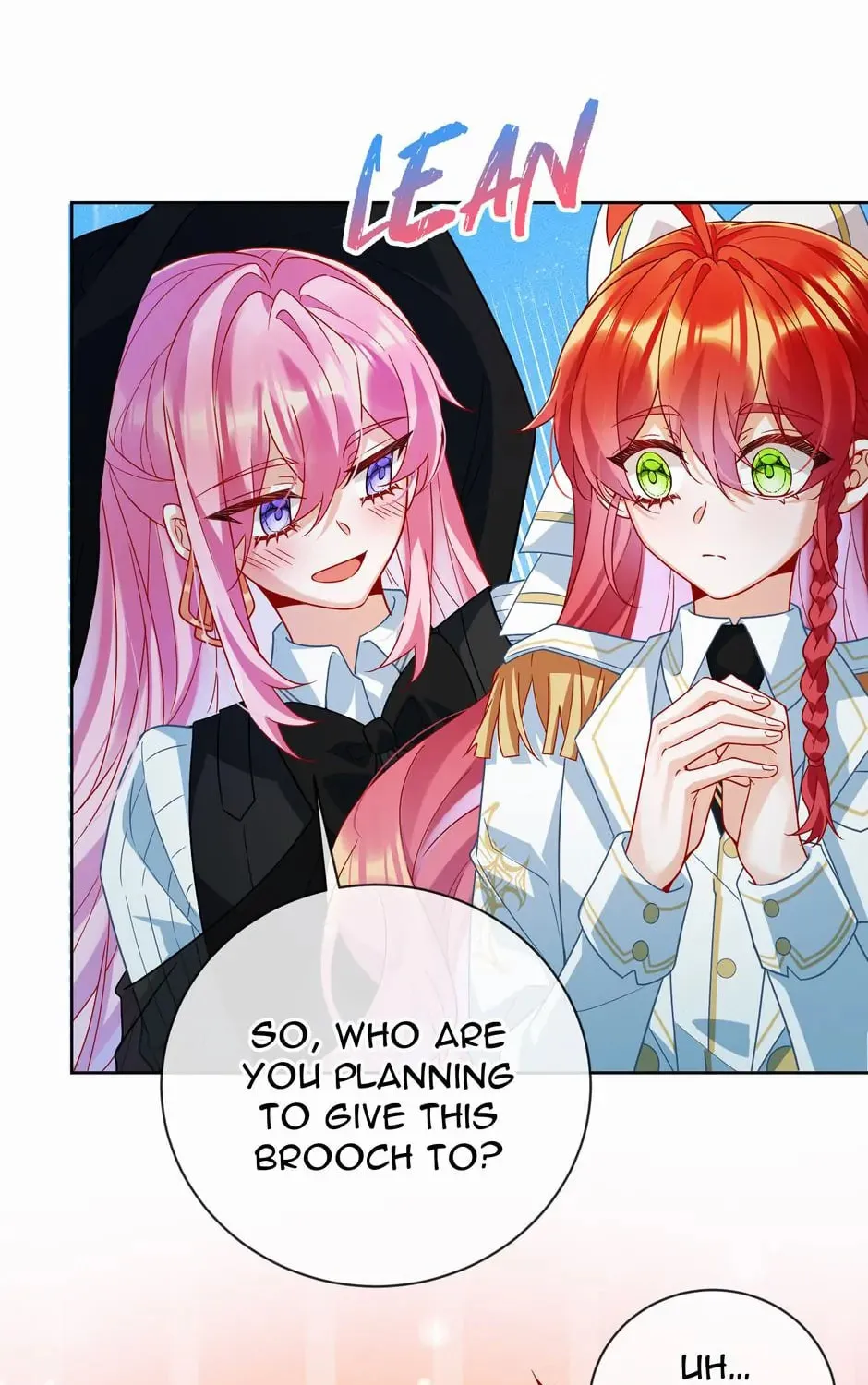 The Villainess and Miss Demon Lord Chapter 32 page 31 - 