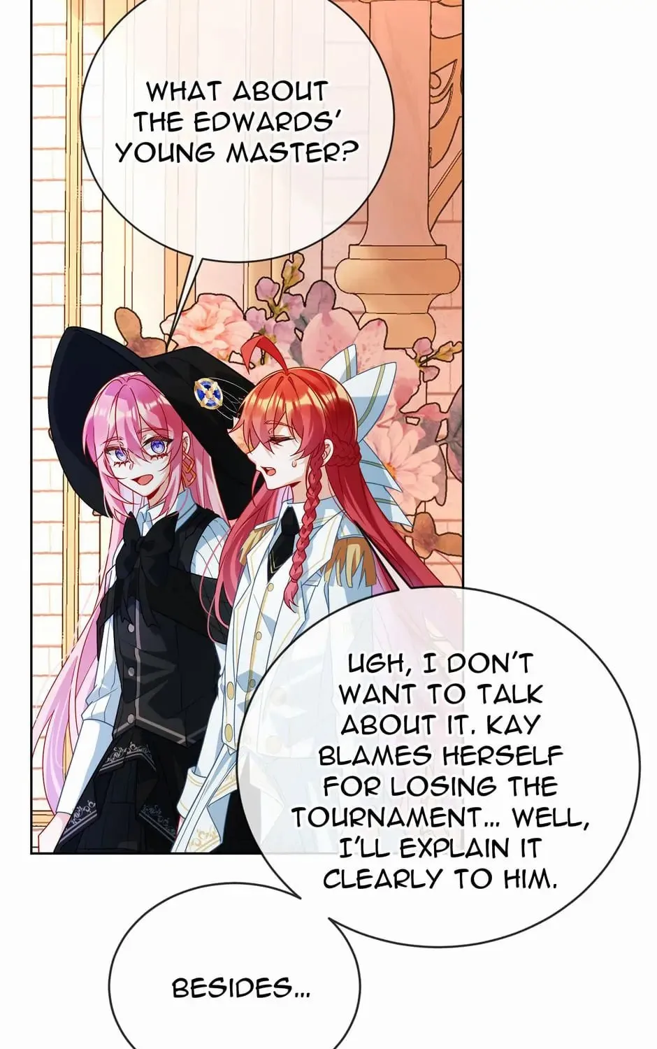 The Villainess and Miss Demon Lord Chapter 32 page 37 - 