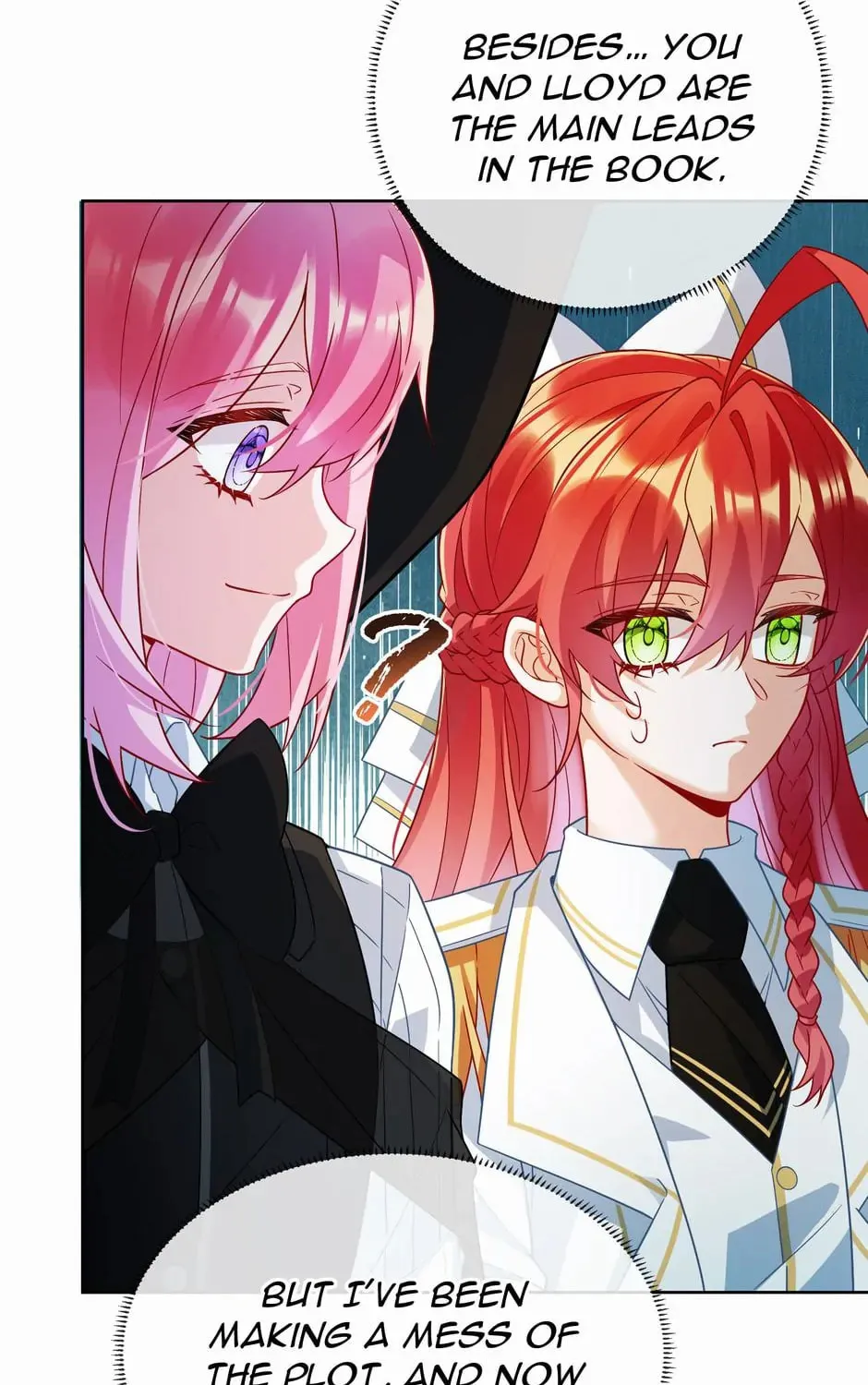 The Villainess and Miss Demon Lord Chapter 32 page 39 - 
