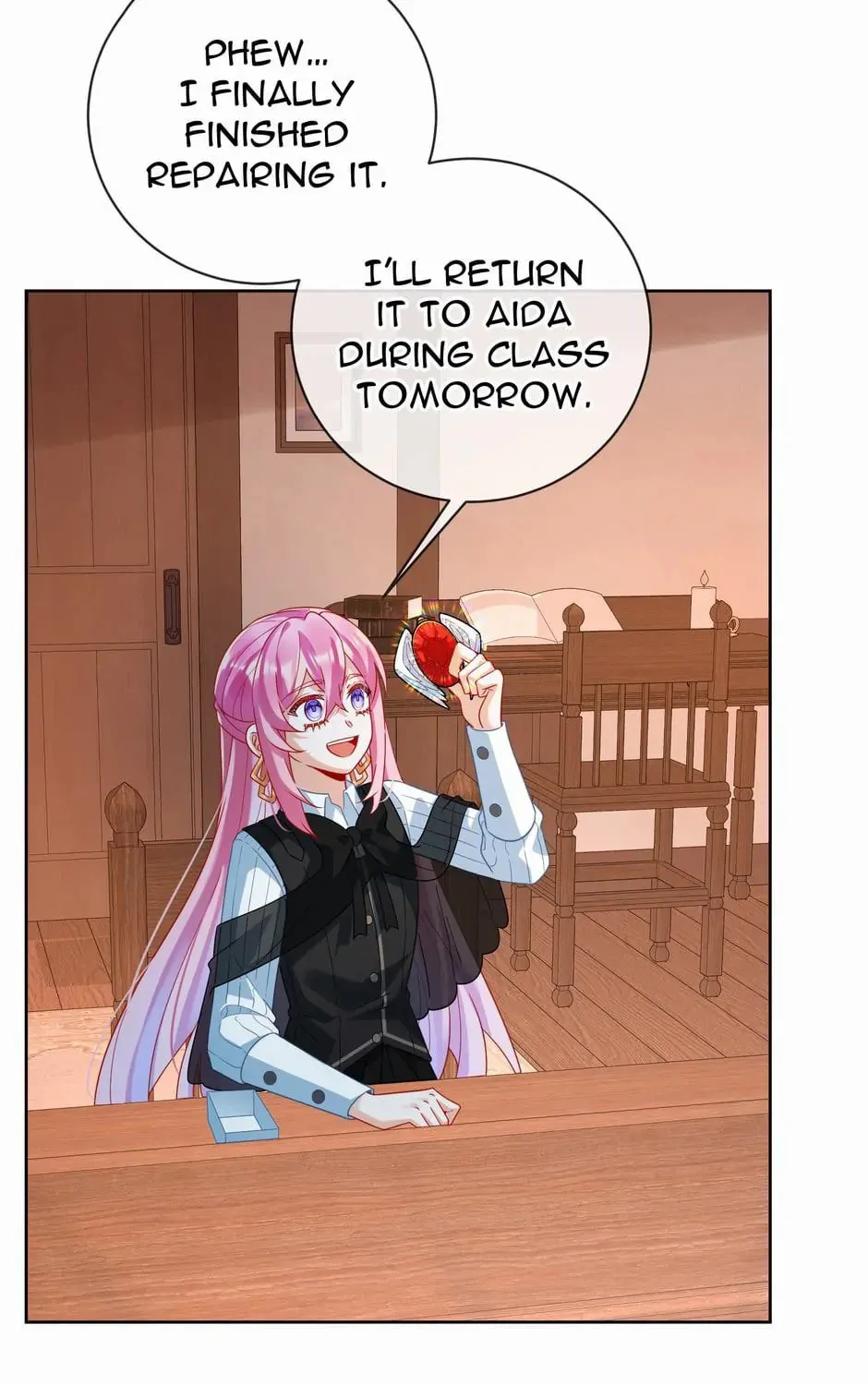 The Villainess and Miss Demon Lord Chapter 32 page 43 - 