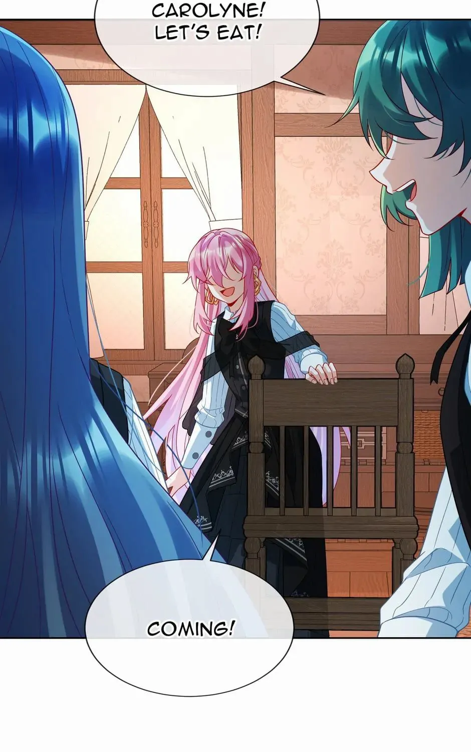 The Villainess and Miss Demon Lord Chapter 32 page 45 - 