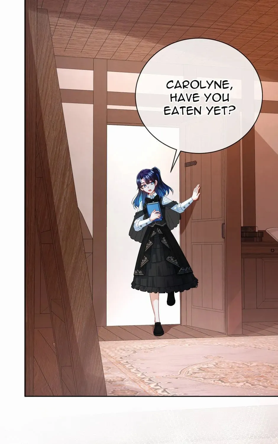 The Villainess and Miss Demon Lord Chapter 32 page 47 - 