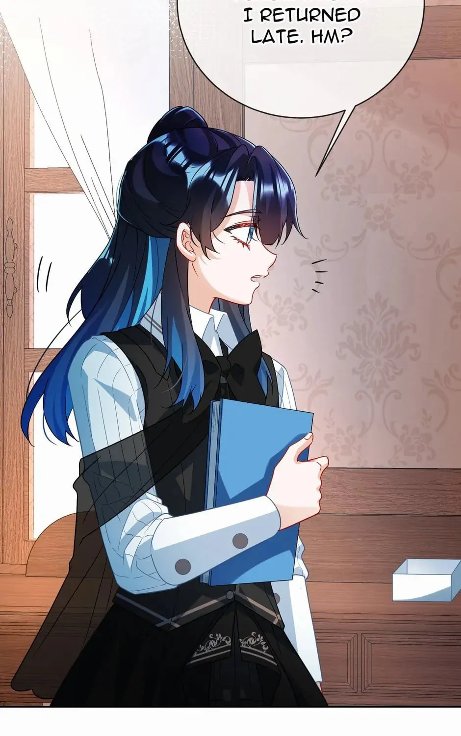 The Villainess and Miss Demon Lord Chapter 32 page 49 - 