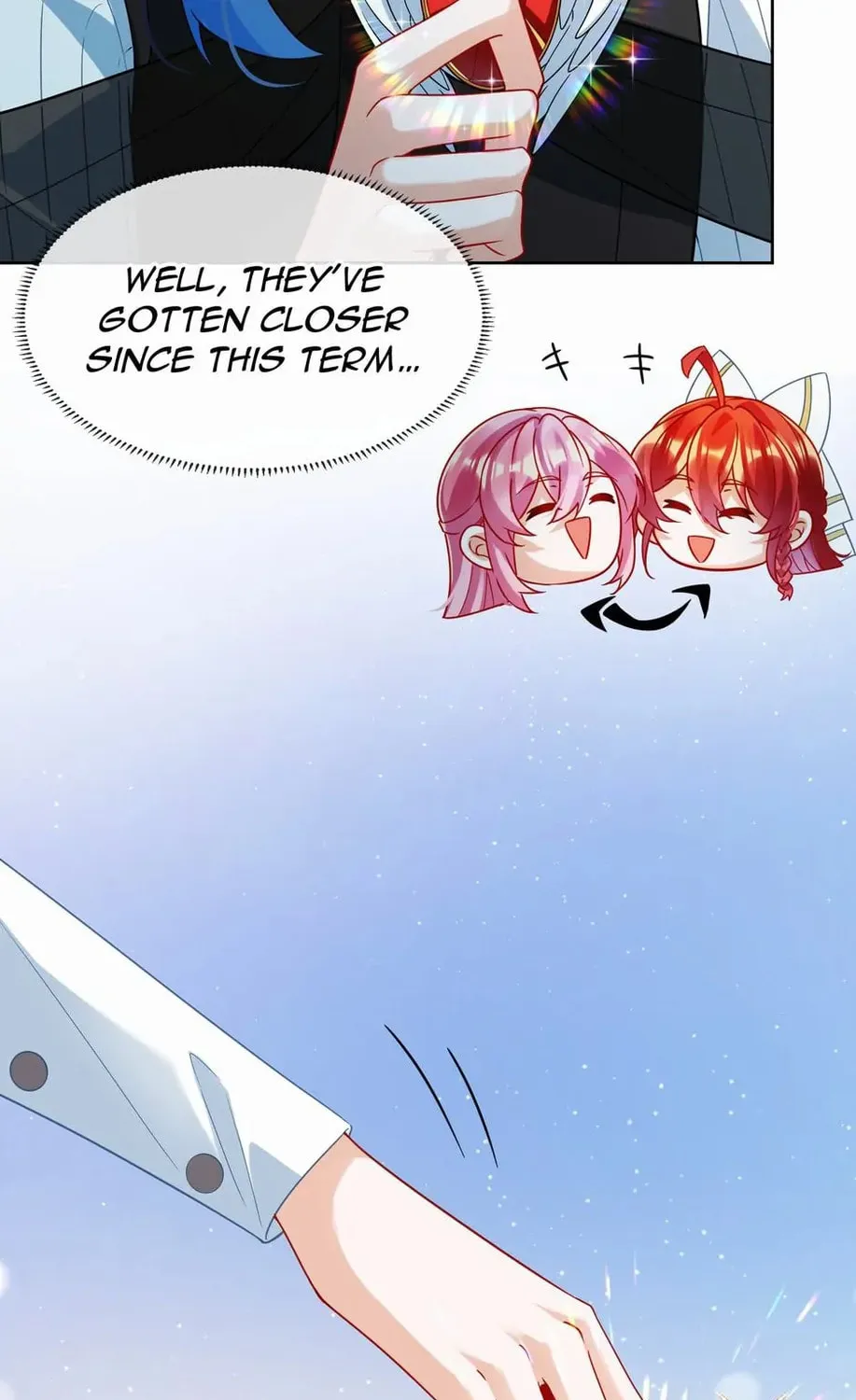 The Villainess and Miss Demon Lord Chapter 32 page 55 - 