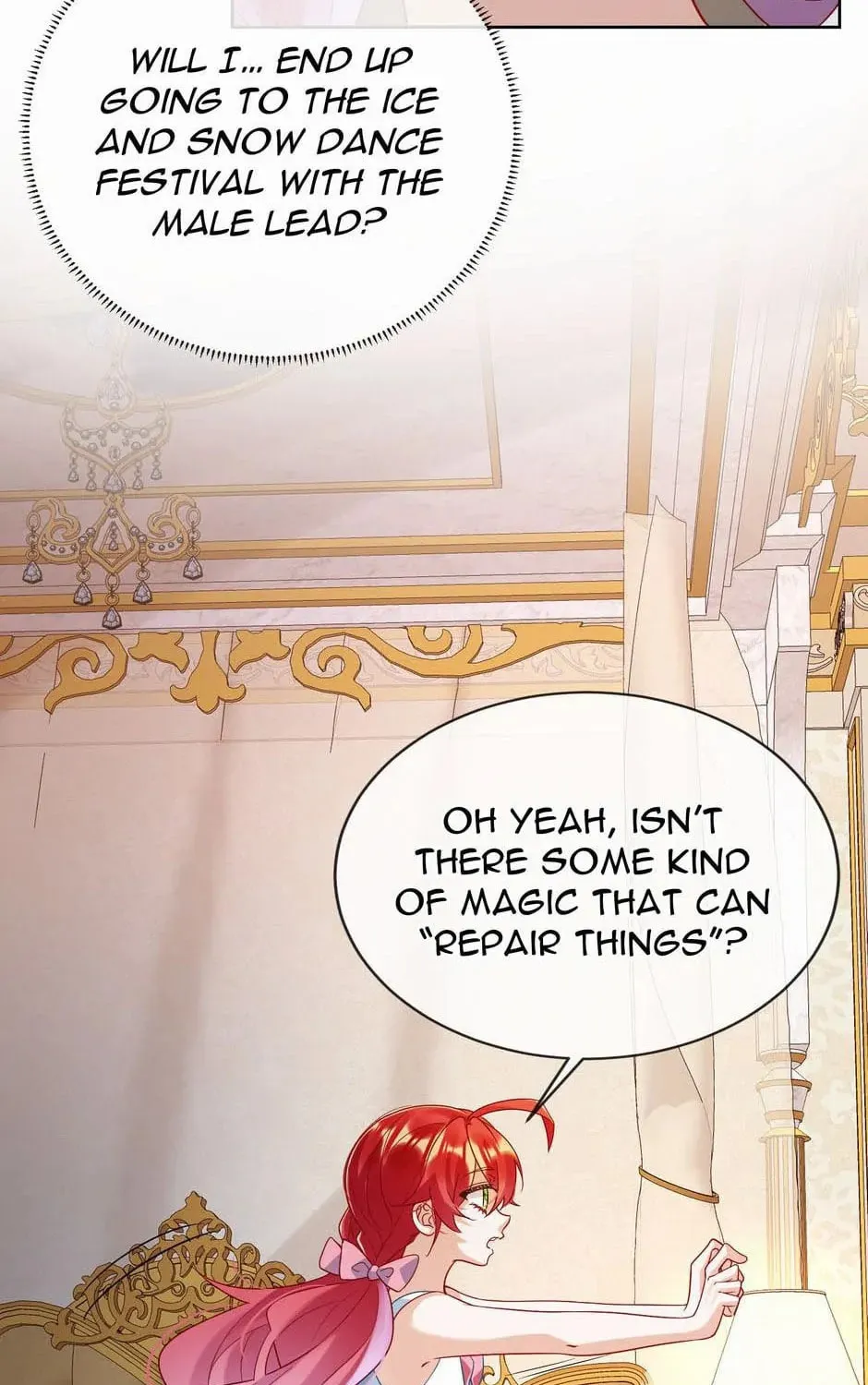 The Villainess and Miss Demon Lord Chapter 32 page 9 - 