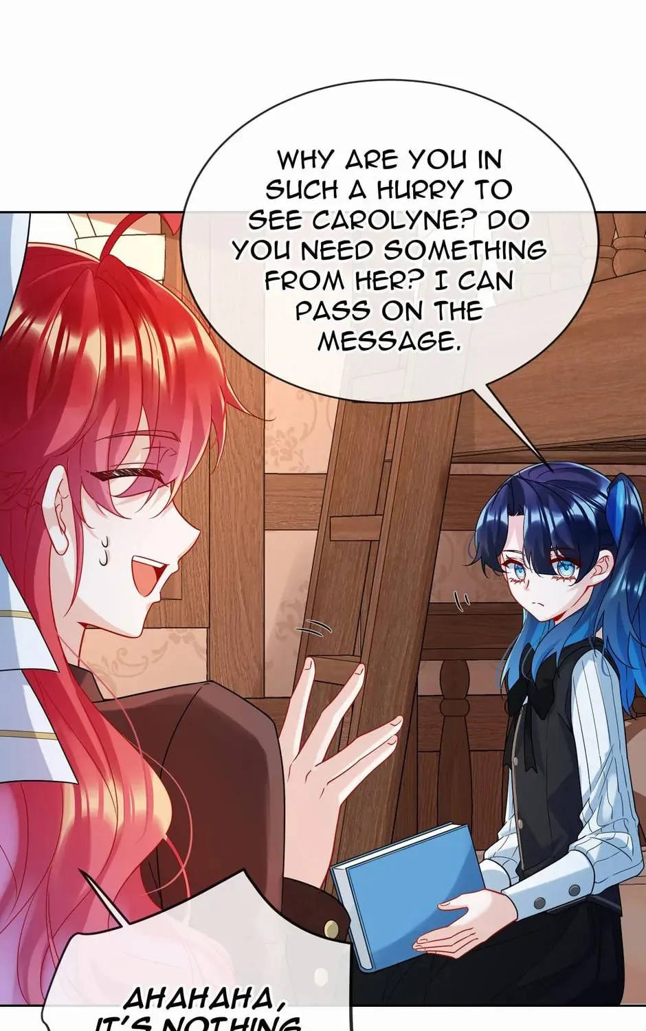 The Villainess and Miss Demon Lord Chapter 33 page 13 - 