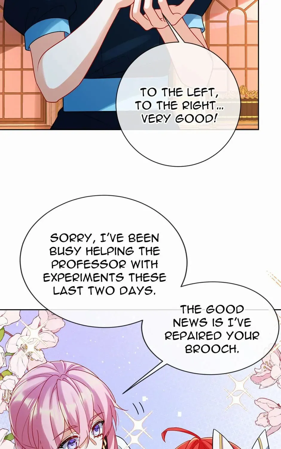 The Villainess and Miss Demon Lord Chapter 33 page 25 - 