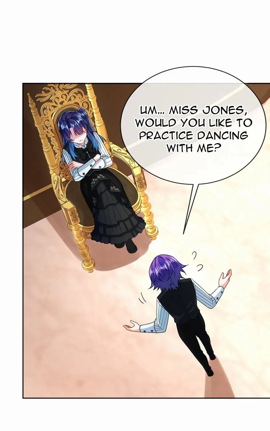 The Villainess and Miss Demon Lord Chapter 33 page 31 - 