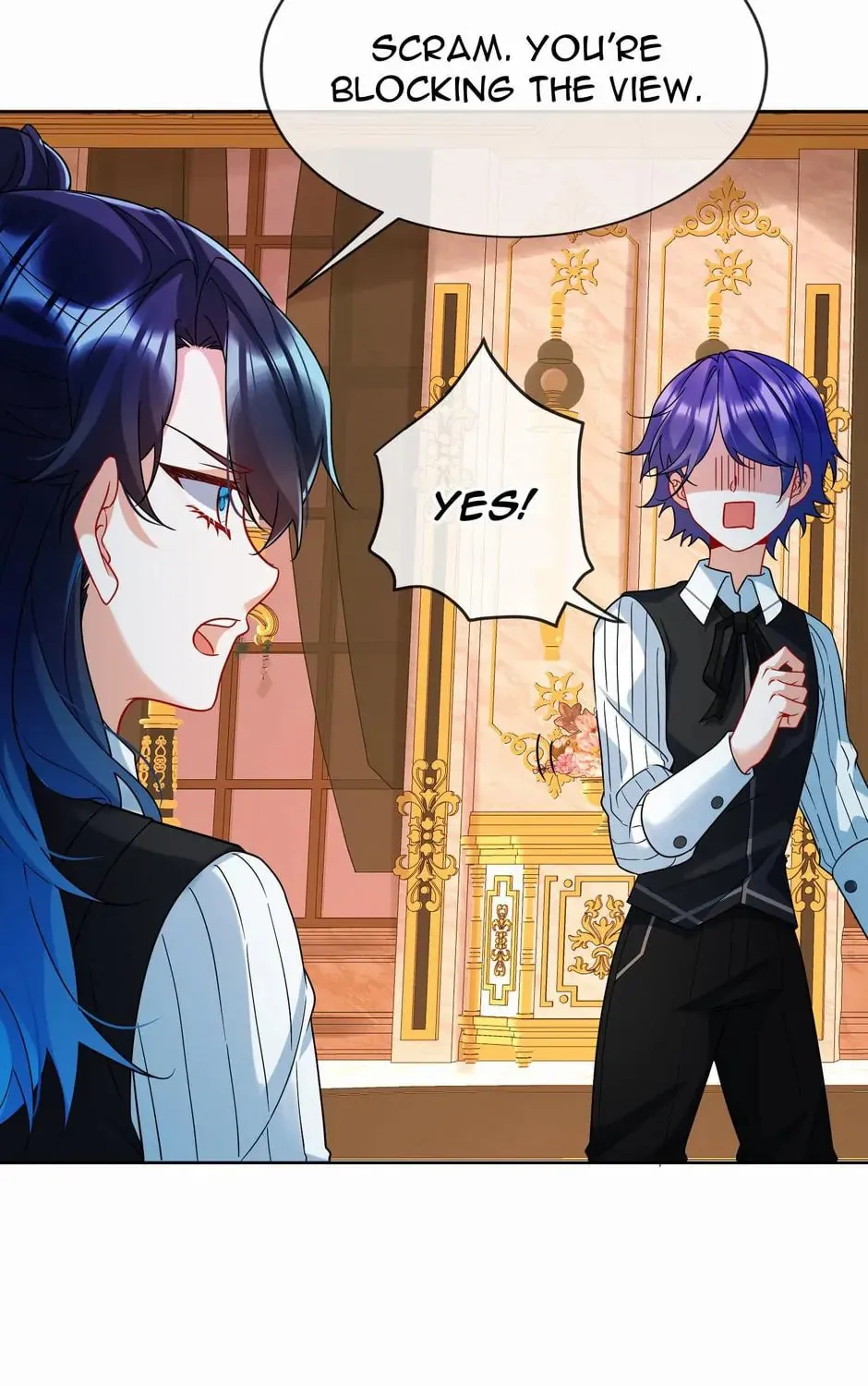 The Villainess and Miss Demon Lord Chapter 33 page 33 - 