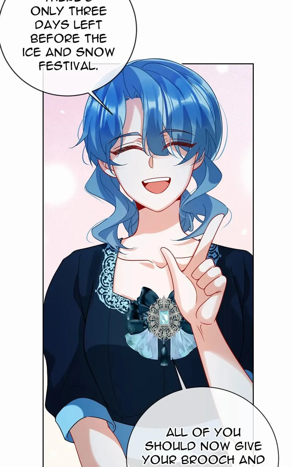 The Villainess and Miss Demon Lord Chapter 33 page 37 - 