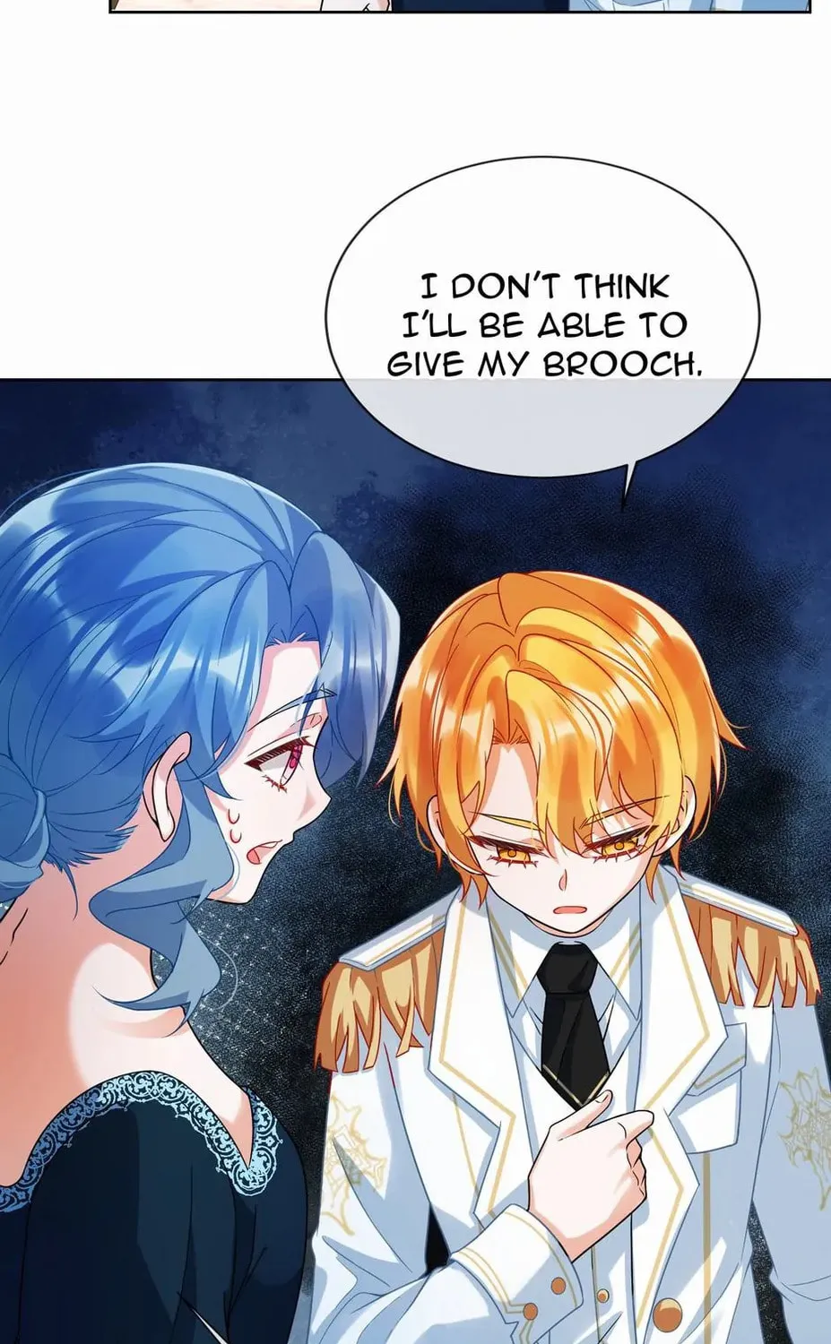 The Villainess and Miss Demon Lord Chapter 33 page 41 - 